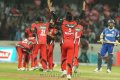 Telugu Warriors vs Karnataka Bulldozers Match