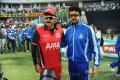 Venkatesh @ Telugu Warriors vs Karnataka Bulldozers Match