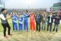 Telugu Warriors vs Karnataka Bulldozers Match