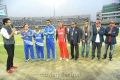 Telugu Warriors vs Karnataka Bulldozers Match