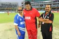 Telugu Warriors vs Karnataka Bulldozers Match