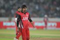 Actor Srikanth @ Telugu Warriors vs Karnataka Bulldozers Match