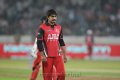 Actor Srikanth @ Telugu Warriors vs Karnataka Bulldozers Match