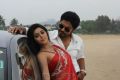 Poorna, Sakthi Vasu in Telugulo Naaku Nachani Padam Prema Movie Stills