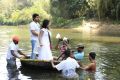 Sakthi Vasu, Poorna in Telugulo Naaku Nachani Padam Prema Movie Stills