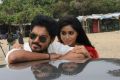 Sakthi Vasu, Poorna in Telugulo Naaku Nachani Padam Prema Movie Stills