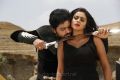 Sakthi Vasu, Poorna in Telugulo Naaku Nachani Padam Prema Movie Stills