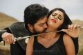 Sakthi Vasu, Poorna in Telugulo Naaku Nachani Padam Prema Movie Stills