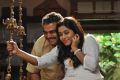 Poorna, Sayaji Shinde in Telugulo Naaku Nachani Padam Prema Movie Stills