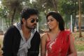 Sakthi Vasu, Poorna in Telugulo Naaku Nachani Padam Prema Movie Stills