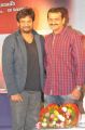 Puri Jagannadh, Bandla Ganesh @ Temper Movie Success Meet Stills