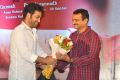 NTR, Bandla Ganesh @ Temper Movie Success Meet Stills