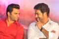 Sachin Joshi, NTR @ Temper Movie Success Meet Stills