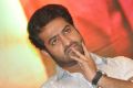 Actor Jr NTR @ Temper Movie Success Meet Stills