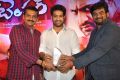 Bandla Ganesh, NTR, Puri Jagannath @ Temper Movie Success Meet Stills