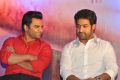 Sachin Joshi, NTR @ Temper Movie Success Meet Stills