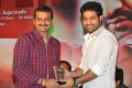 NTR, Bandla Ganesh @ Temper Movie Success Meet Stills