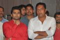 Sachin Joshi, Prakash Raj @ Temper Movie Success Meet Stills