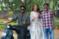 Sundeep Kishan, Hansika Motwani, G Nageswara Reddy @ Tenali Ramakrishna BA BL Movie Press Meet Stills