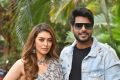 Hansika Motwani, Sundeep Kishan @ Tenali Ramakrishna BA BL Teaser Launch Stills