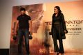 Arya, Ramya @ Terminator Dark Fate Tamil Trailer Launch Stills