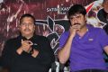 Srikanth, Vamsy @ Terror Movie Logo Launch Stills