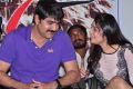 Srikanth, Nikita @ Terror Movie Logo Launch Stills