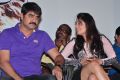 Srikanth, Nikita @ Terror Movie Logo Launch Stills