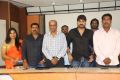 Terror Telugu Movie Trailer Launch Stills