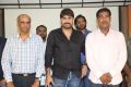 Terror Telugu Movie Trailer Launch Stills