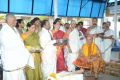 TFI Mrityunjaya Homam Day 1 @ Film Nagar Temple Stills