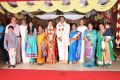 RB Choudary, Supriya Jeeva @ TG Thyagarajan son Sendhil Dhasha Wedding Photos