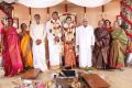 TG Thyagarajan son Sendhil Dhasha Wedding Photos
