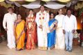 R.Kannan @ TG Thyagarajan son Sendhil Dhasha Wedding Photos