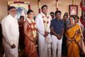 P.Bharathiraja @ TG Thyagarajan son Sendhil Dhasha Wedding Photos