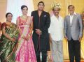 Rajinikanth @ TG Thyagarajan son Senthil Dhasha Wedding Reception Stills
