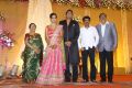 Cheran @ TG Thyagarajan son Senthil Dhasha Wedding Reception Stills