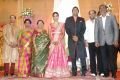 Vidyasagar @ TG Thyagarajan son Senthil Dhasha Wedding Reception Stills