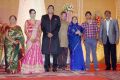 Kameela, Nassar @ TG Thyagarajan son Senthil Dhasha Wedding Reception Stills