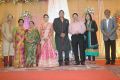 Dayanidhi Maran @ TG Thyagarajan son Senthil Dhasha Wedding Reception Stills