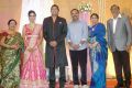 Venkat Prabhu @ TG Thyagarajan son Senthil Dhasha Wedding Reception Stills