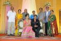 TG Thyagarajan son Senthil Dhasha Wedding Reception Stills
