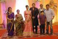 Abhishek @ TG Thyagarajan son Senthil Dhasha Wedding Reception Stills