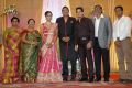 Bharath @ TG Thyagarajan son Senthil Dhasha Wedding Reception Stills