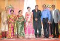 Anbumani Ramadoss @ TG Thyagarajan son Senthil Dhasha Wedding Reception Stills