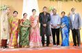 TG Thyagarajan son Senthil Dhasha Wedding Reception Stills