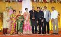 BHarath @ TG Thyagarajan son Senthil Dhasha Wedding Reception Stills