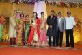 Priyadharshan @ TG Thyagarajan son Senthil Dhasha Wedding Reception Stills