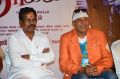 Kalaipuli S Thanu, Drums Sivamani @ Thaka Thaka Movie Audio Launch Stills