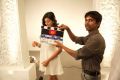 Anju Kurian @ Thaami Movie Pooja Stills